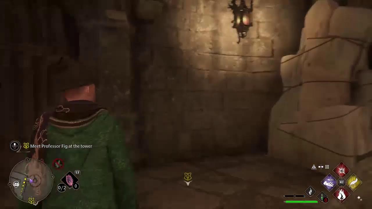Gameplay tranquila mentre una donna d'oro