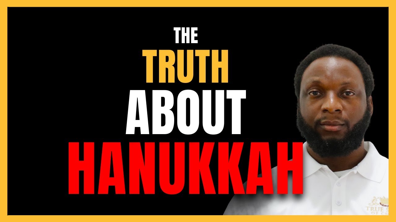 The Truth About The Feast of Dedication (Most People Get This Wrong) | Dec 28 | Chanan Israel