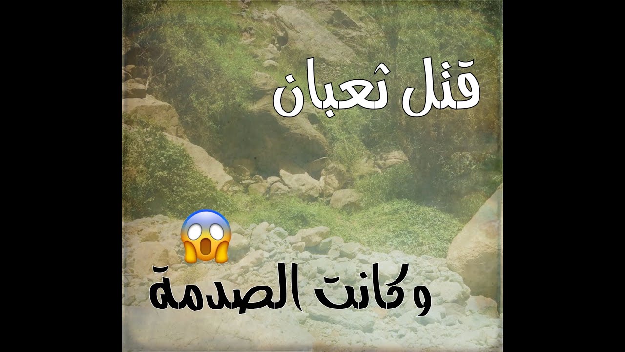 قتل ثعبان داخل صدع صخري  وبعدها كانت الصدمة واحداث كثيرة #قصص#حقيقية#قصة#واقعية#جن#رعب