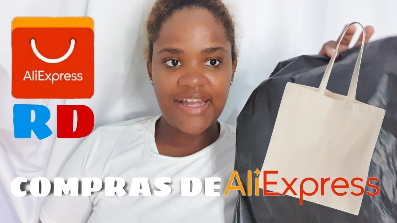 Haul de compras de ALIEXPRESS | Respondo a todas sus preguntas | Envio a Rep. Dom.