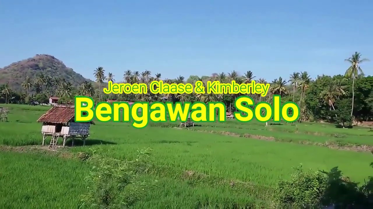 LAGU DANSA JADUL || BENGAWAN SOLO|| 🎹Versi orang timor🎹