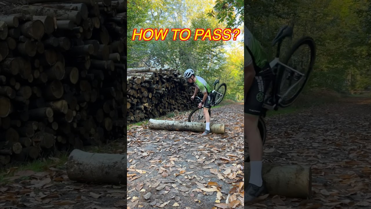 WHAT WOULD YOU DO? 🔥🚴&zwj;♂️🔥#cycling #ciclisme #cyclist #bikelife #bikeride