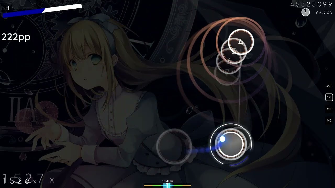 5 digit farmer FCs alt map on osu