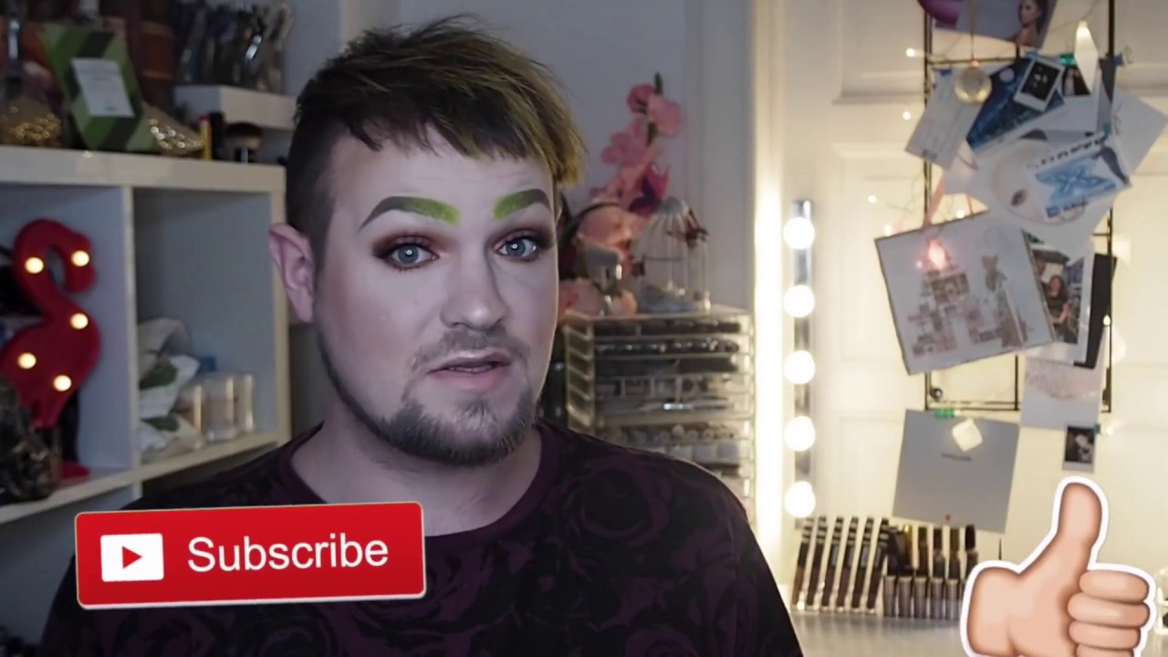 Tutorial/ Rewiev of the Laura Lee Los Angeles Cat Pajamas eyeshadow palette