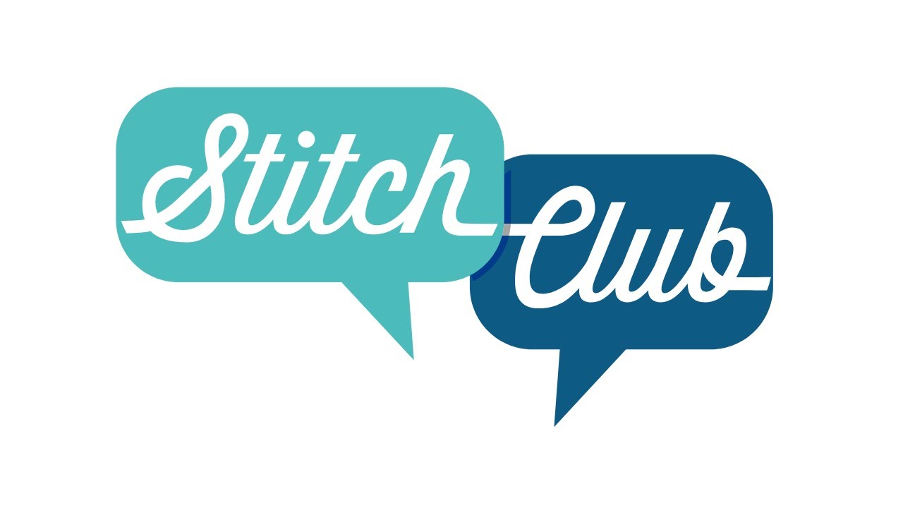 Stitch Club Live - Join us for our very first Stitch Club