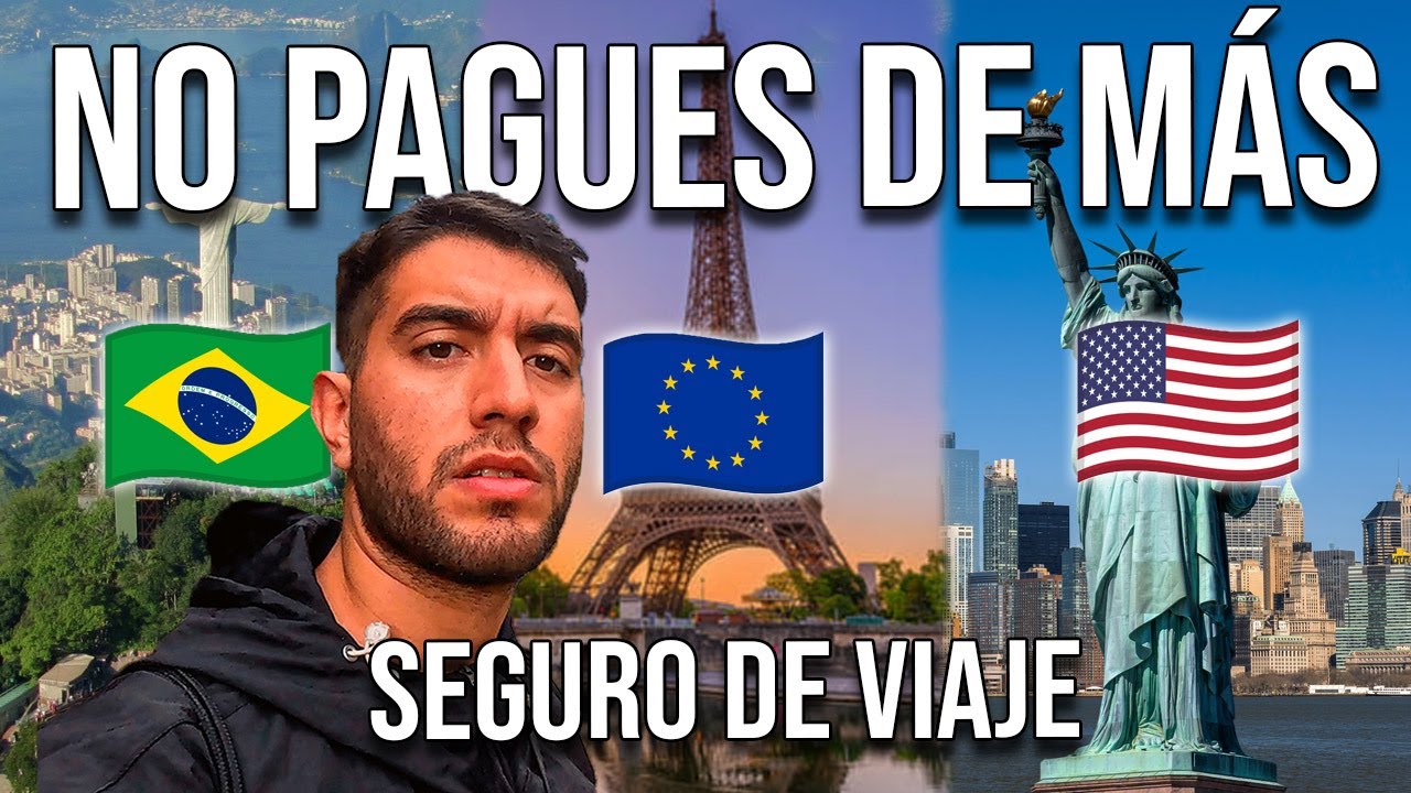 SEGURO DE VIAJE: NO PAGUES DE MÁS | Guía de PRECIOS DE IATI SEGUROS 2025
