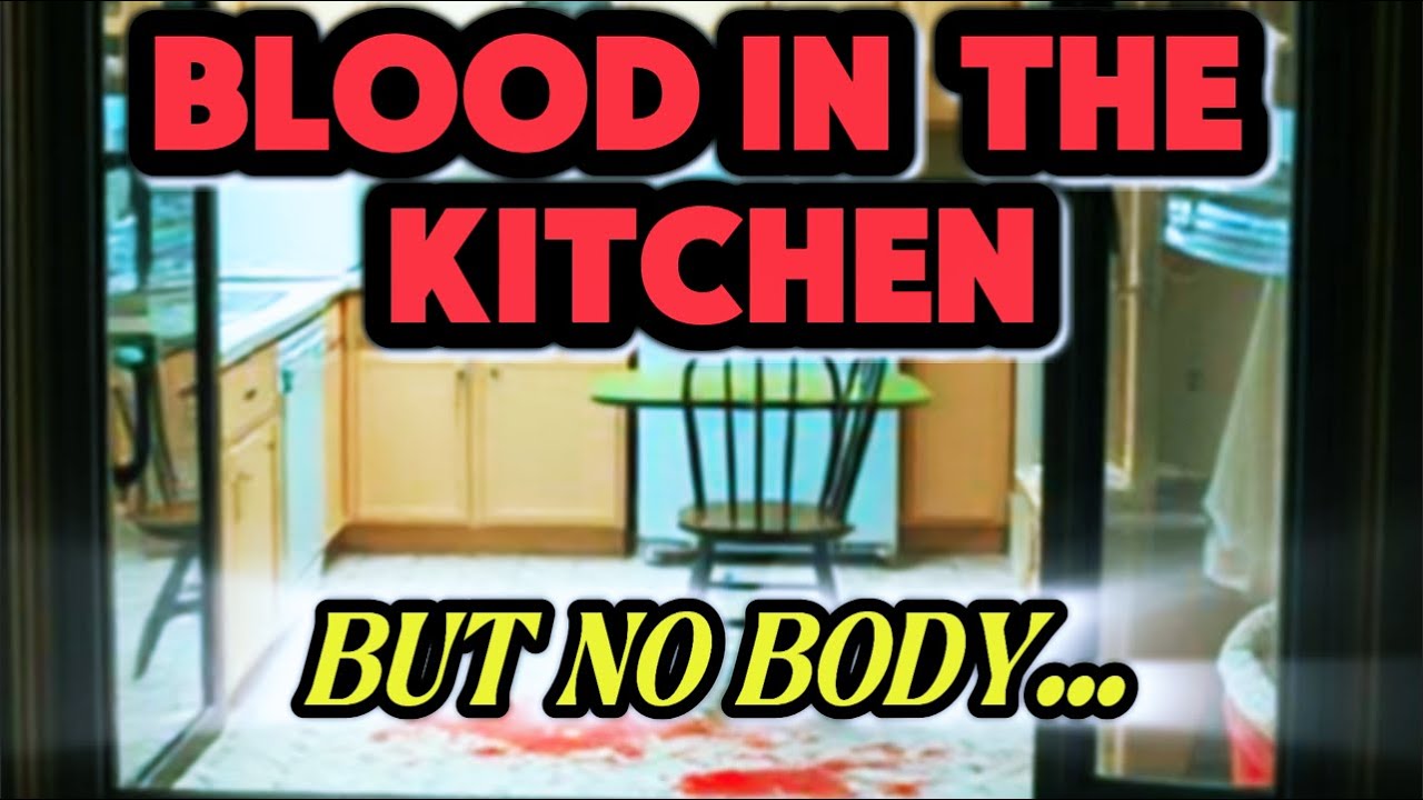 The Vanishing of Joan Risch: A Suburban Mystery