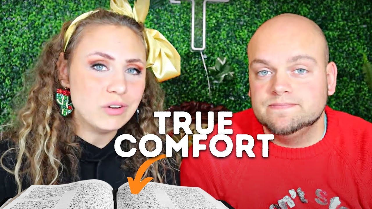 A Bible Study for the Sad This Christmas