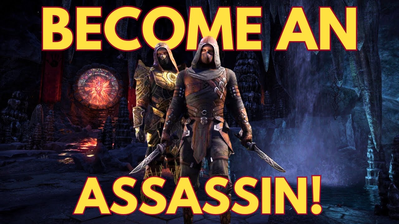 Free Collectibles You’re Missing in the Gold Coast: ESO Dark Brotherhood
