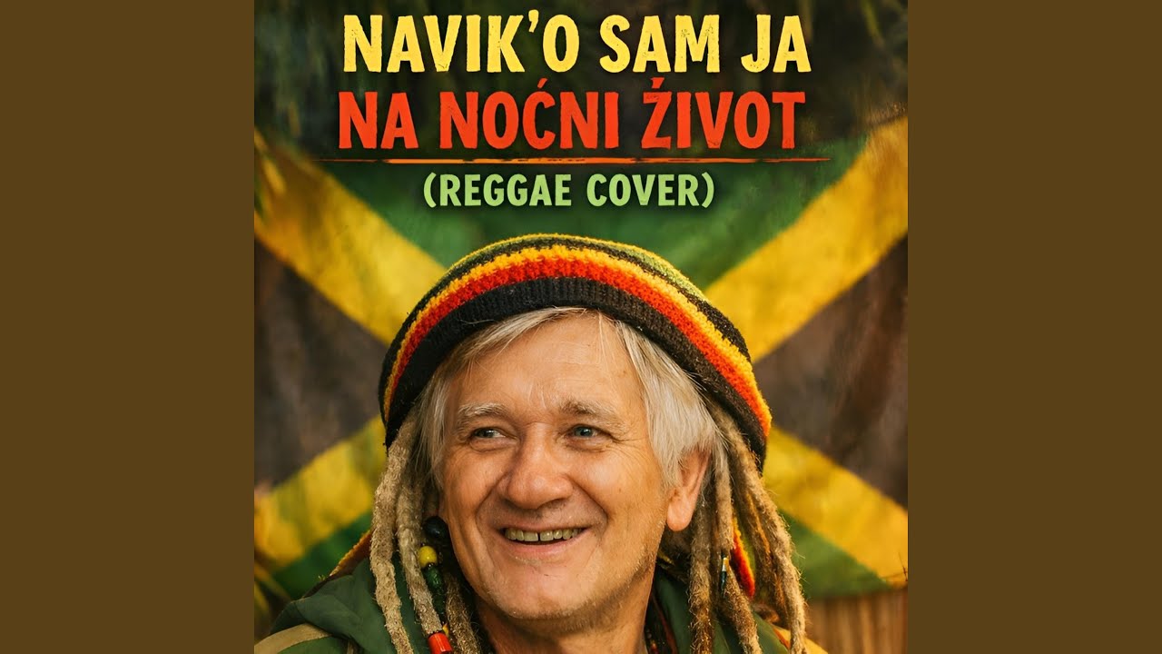 Navik'o Sam Ja Na Noćni Život (Reggae Verzija)