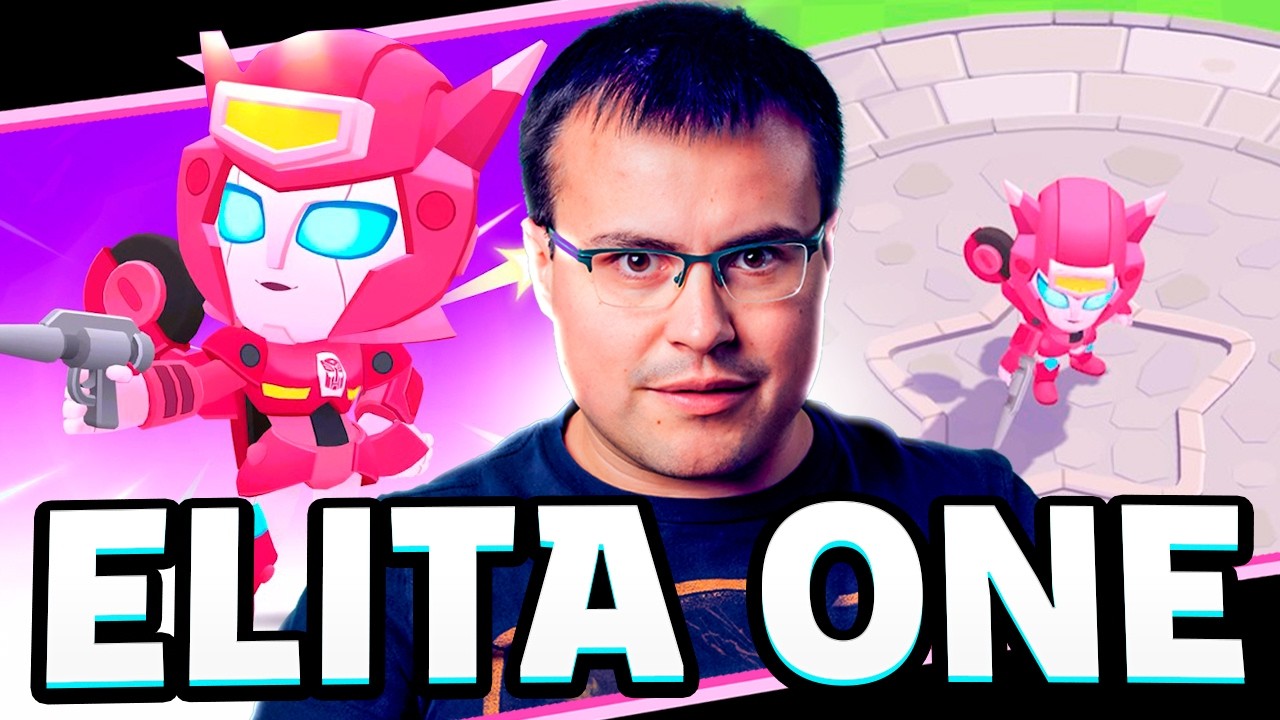 COMPLETO el Evento de Elita 1 🚀 Squad Busters