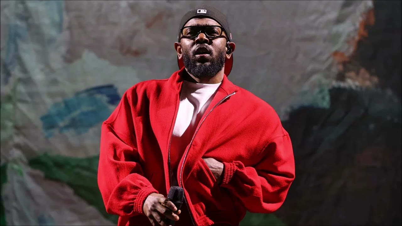 Kendrick Lamar - Watch The Party Die Instrumental