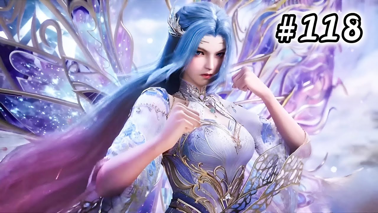 Soul Land 2 Anime Part 118 Explained In Hindi | Soul land 2 Unrivaled Tang Sect Episode 118 Hindi