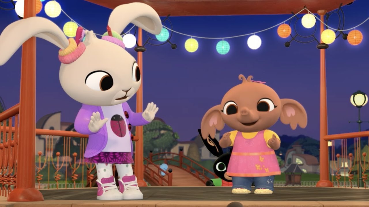 Występ, Rosnę, Nocowanie oraz Bańki mydlane | 4 Odcinki | Sule i Bing