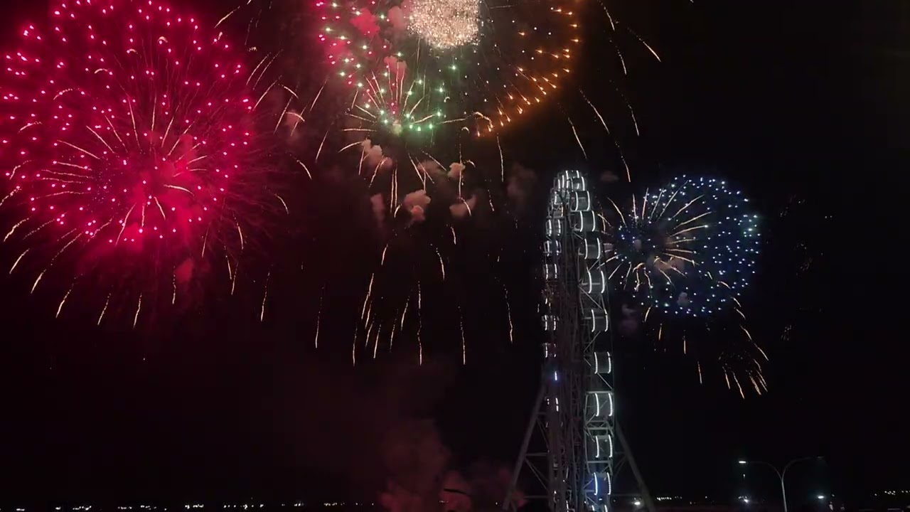 Portugal Entry : Philippine Pyromusical Competition 2026 - Mar 14