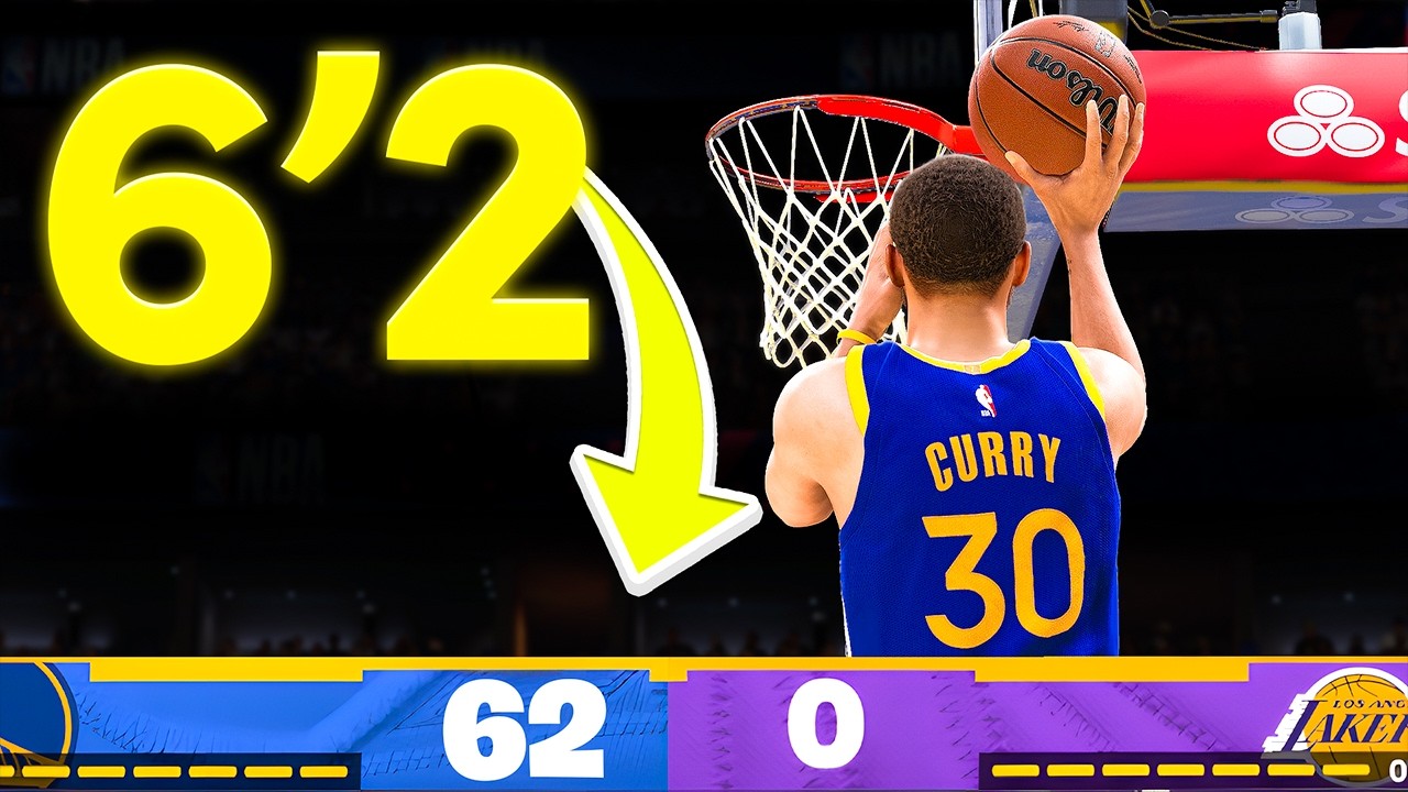 NBA, But Player Height = Points Per Basket