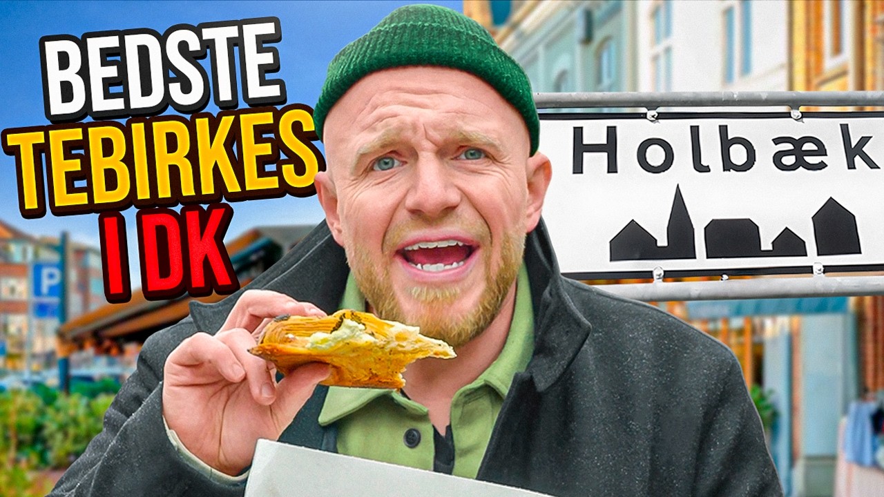 8 steder du SKAL prøve at spise hos i Holbæk!