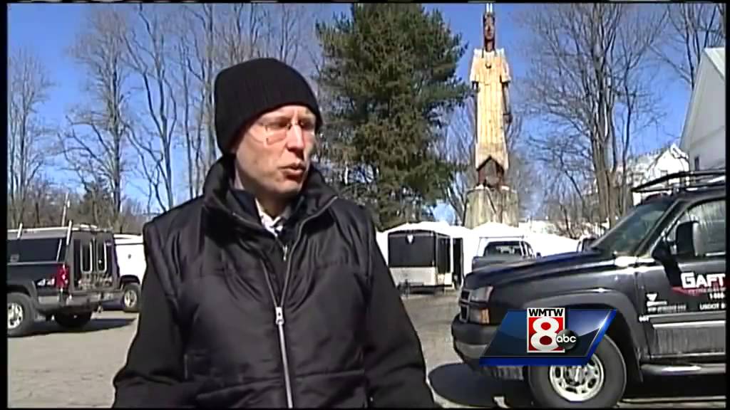 Hometown Maine - Skowhegan