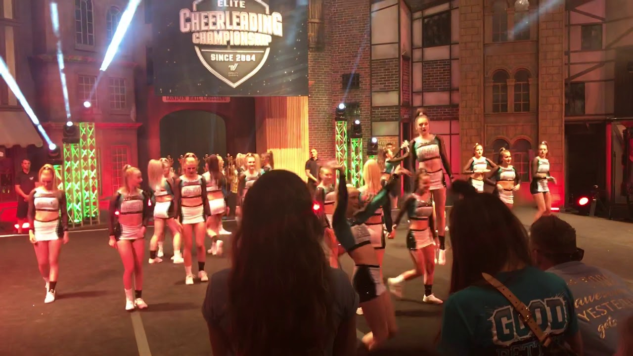 ECC 2018 | Dolphins Allstars FINALS