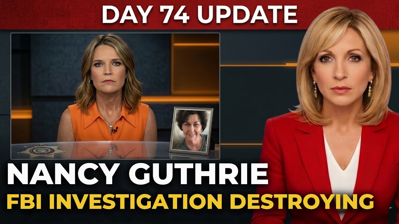 Nancy Guthrie: The Secret Code, New Names, and an Investigation Destroying a Family