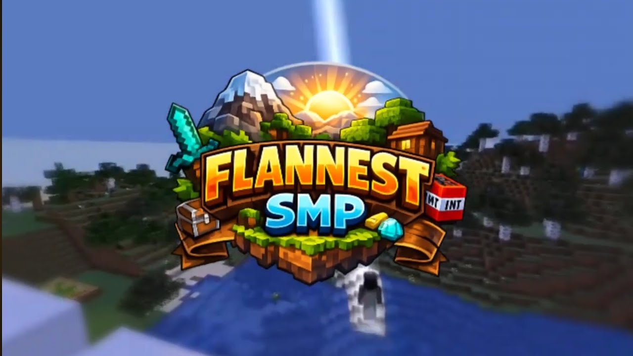 preparation stream For Revenge in flannest smp 😡😡🔥