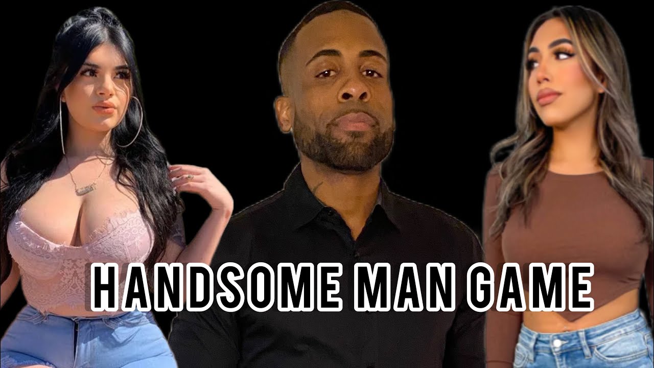 Handsome Men’s Game | Confidence & Sex Appeal Is Key