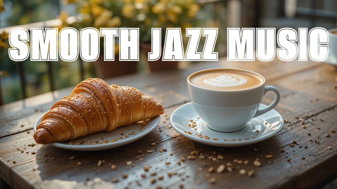 Smooth Jazz☃️ Bossa Nova Instrumental and Cozy Jazz Cafe Music for Great Moods.