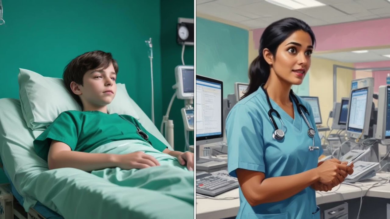 Interactive Pediatrics Clinical Case: Management of a Child with Anterior Mediastinal Mass