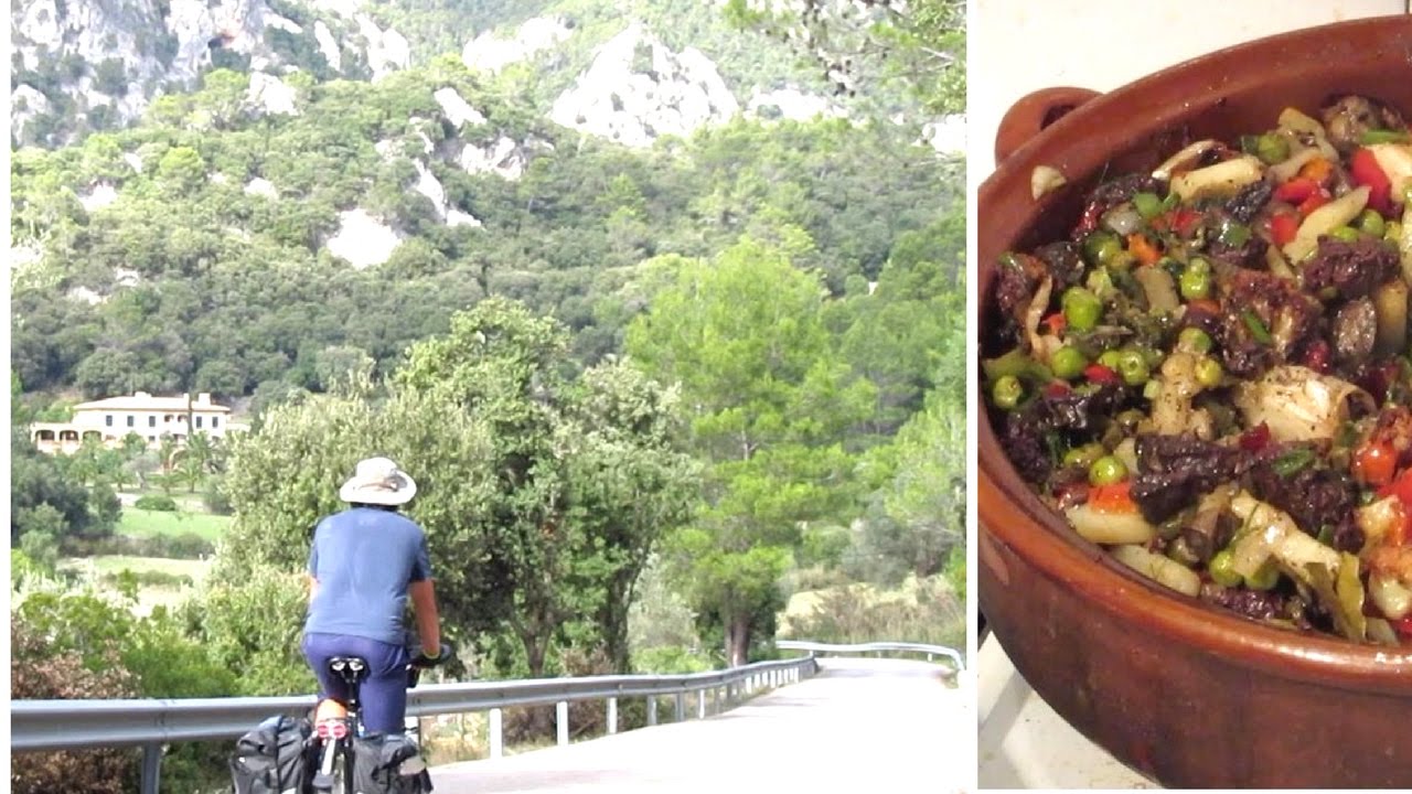 FRIT MALLORQU&Iacute; The classic Mallorcan lamb's offal and vegetable dish