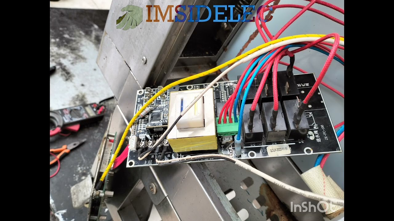 SERVICIO TÉCNICO ELÉCTRICO Y ELECTRÓNICO EN HORNOS