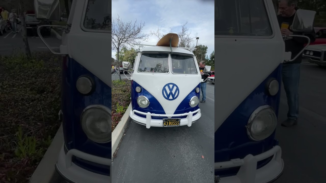 SHORTY VW BUS is the Coolest and Silliest - Fireball 