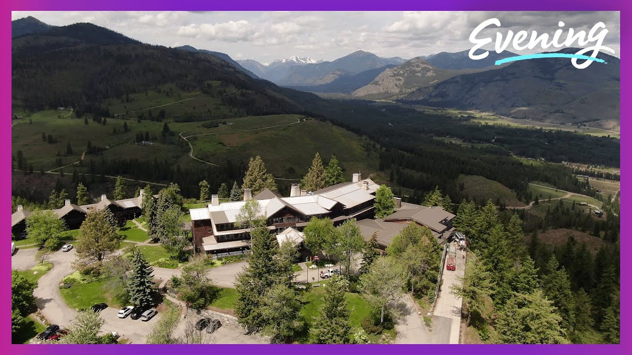 Sun Mountain Lodge wins Best Mountain Resort - 2025's BNWE