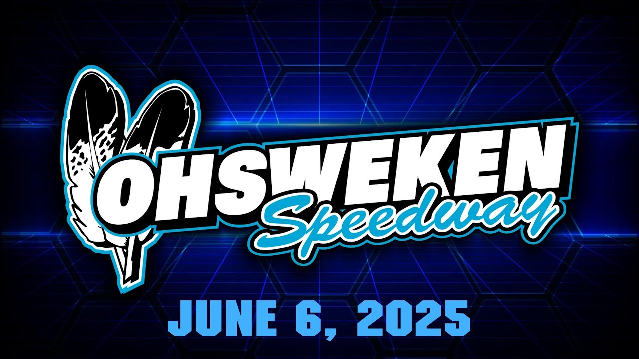 06/06/2025 - OHSWEKEN SPEEDWAY FRIDAY NIGHT EXCITEMENT
