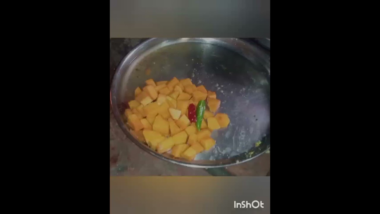 ডালের বড়া ও কুমড়োর ঘন্ট রেসিপি 😋✨#food #viral #cooking #youtubelong #youtube 🌼✨