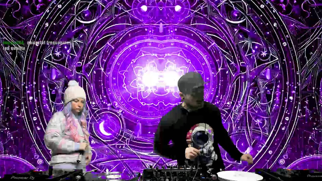 The Sorcerous Sound Show // Dubstep, Drum and Bass, Jungle