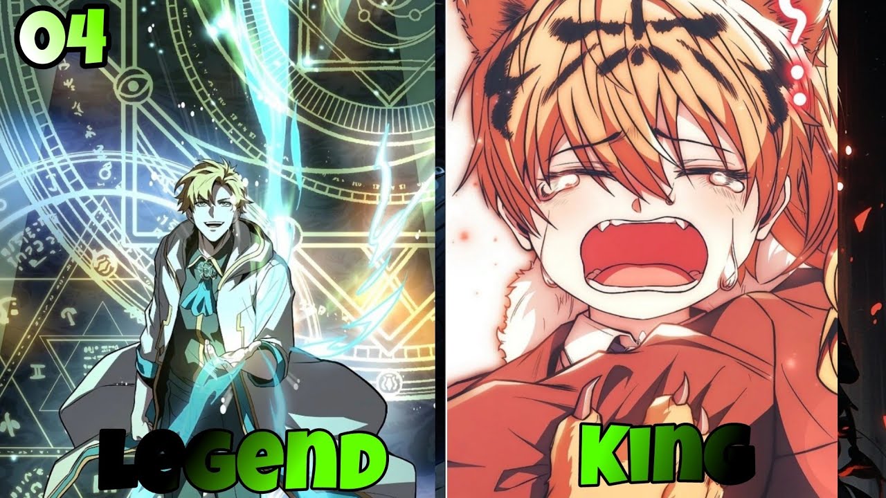 Swallowing talent from Demons (part 4) manhua Recap in Hindi
