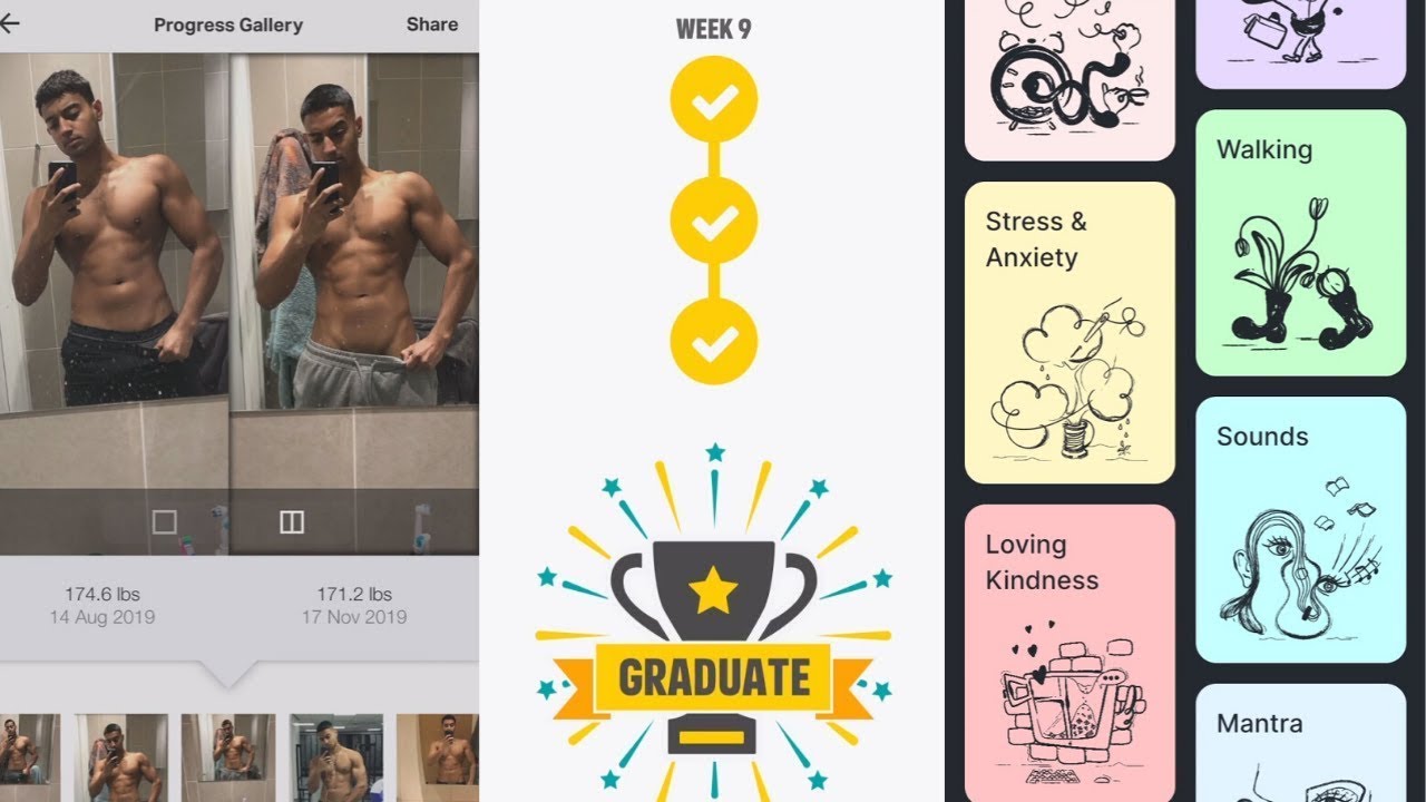 The BEST Apps For Self Improvement