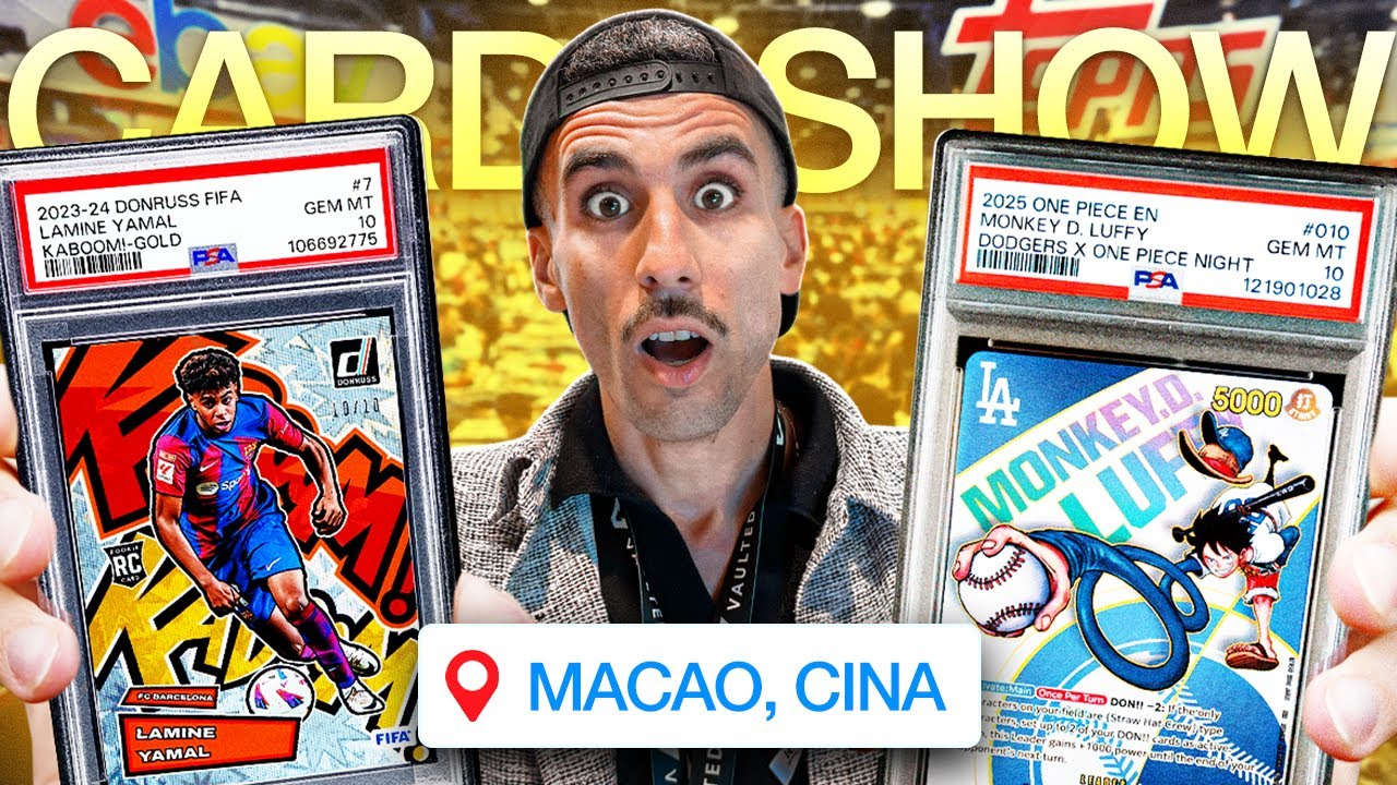 💰 Me Ne Vado in Cina! Le Carte Più costose Che Abbiate Mai Visto..