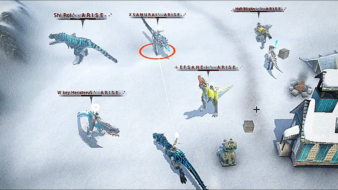 Dino Storm Eu4 