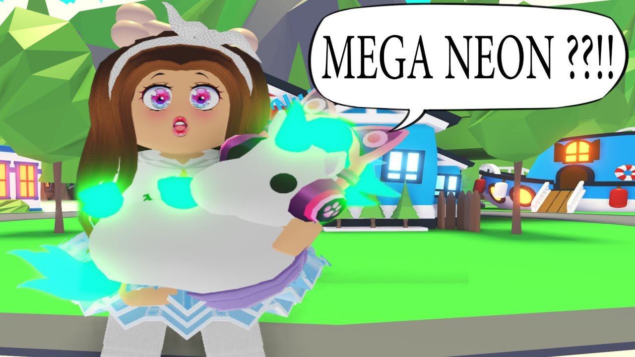 Ma licorne Etoile devient Méga Néon !!!??? - ShaSha Gaming