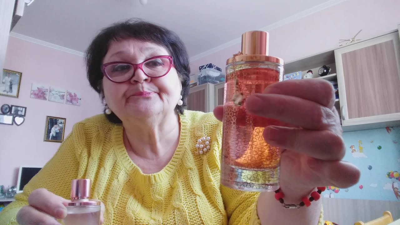 Обзор парфюмов от Agatha Paris