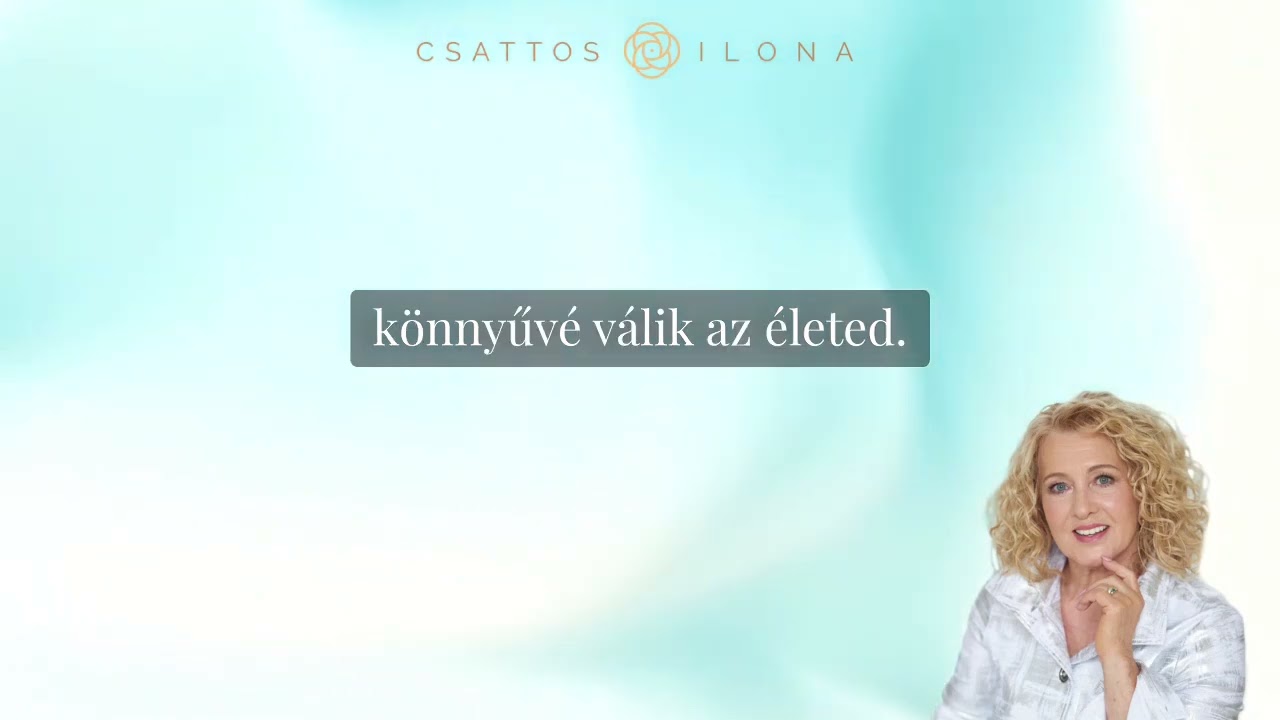 Visszatérés önmagunkhoz