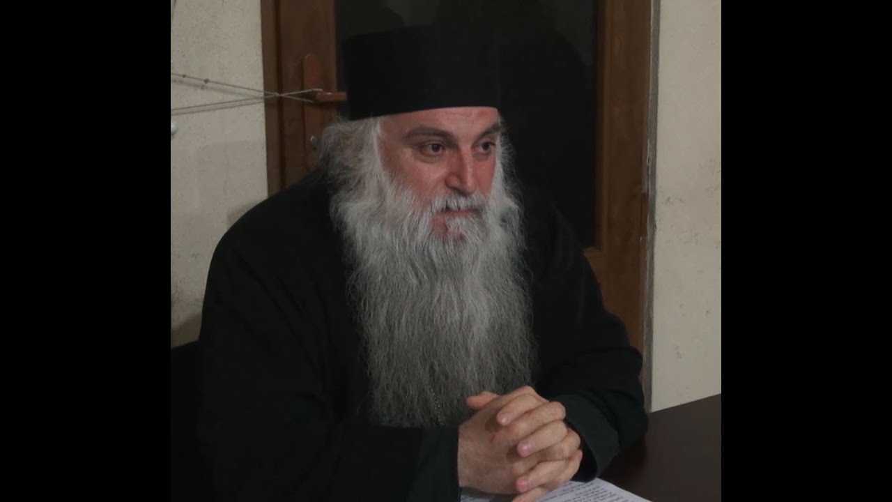 მოძღვრის საჭიროების შესახებ