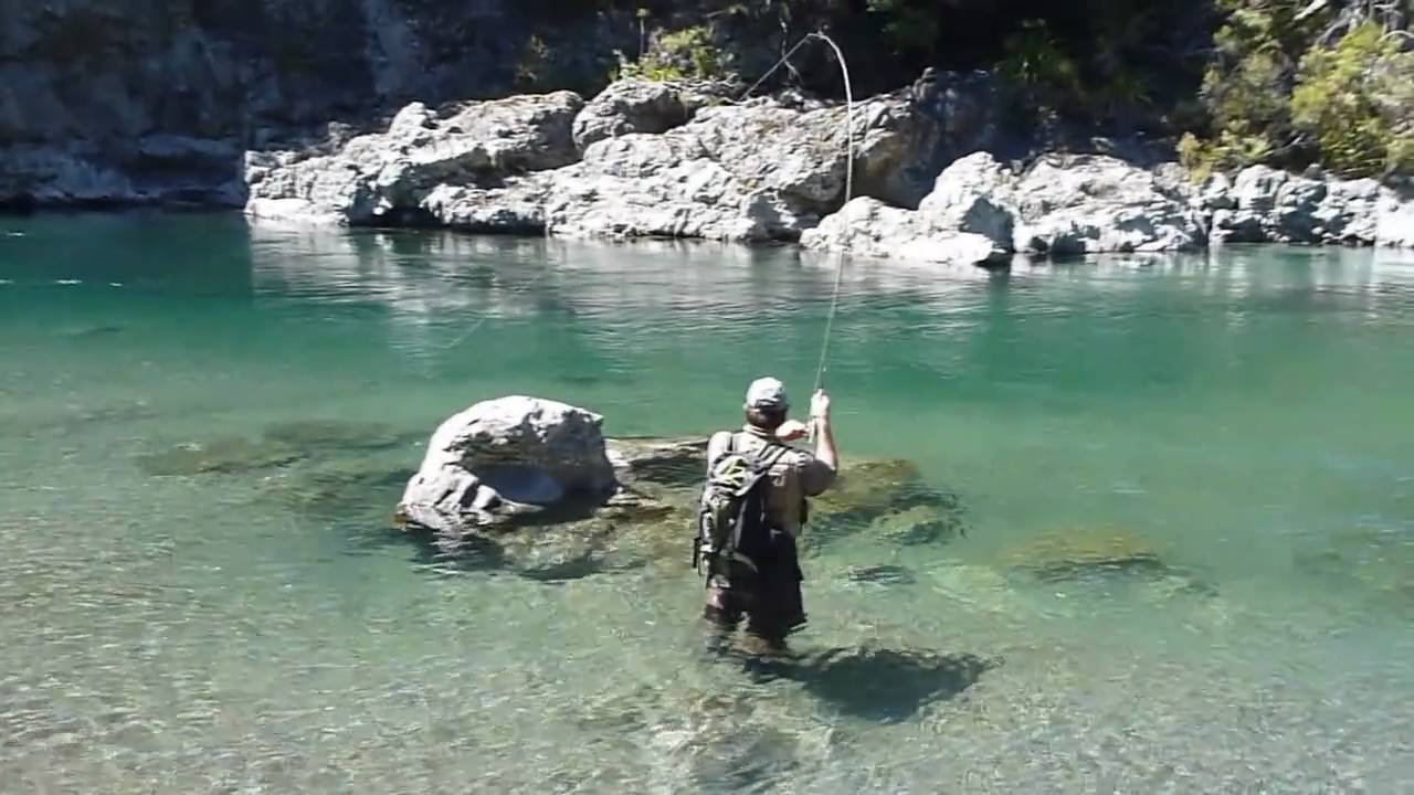 Fly Fishing New Zealand - Backcountry