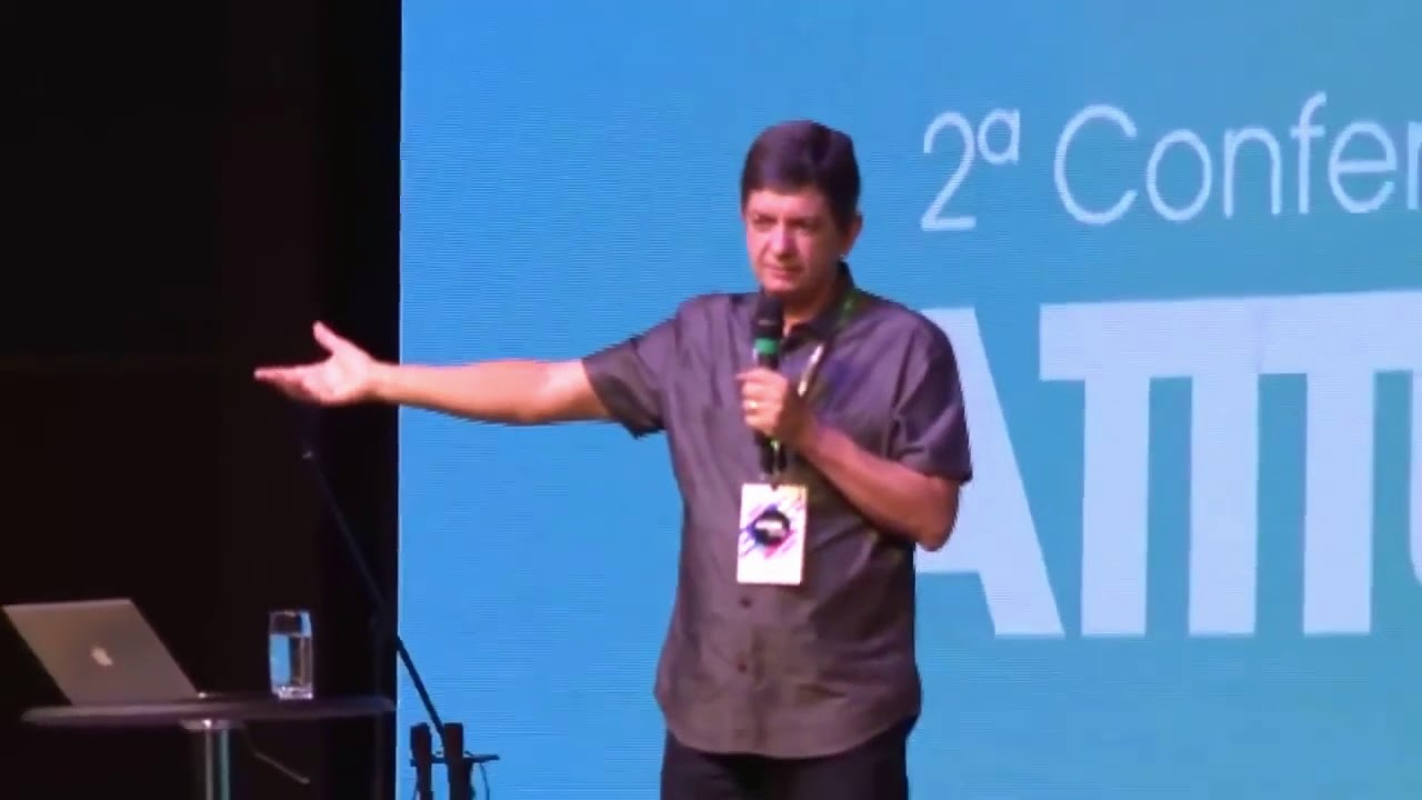 Igreja em PEQUENOS GRUPOS - Pr. Paulo Mazoni