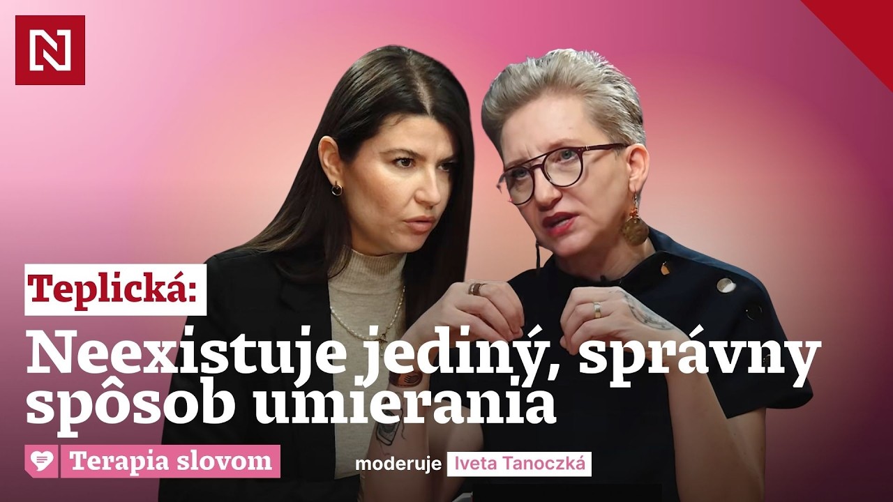 Dokumentárna fotografka Teplická: Ak človek zomrie v nemocnici, neznamená to, že mal zlú smrť