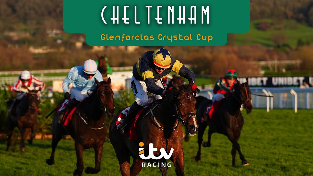 &lsquo;KING OF THE CROSS COUNTRY!&rsquo; Keith Donoghue & Final Orders take the Glenfarclas Crystal Cup!
