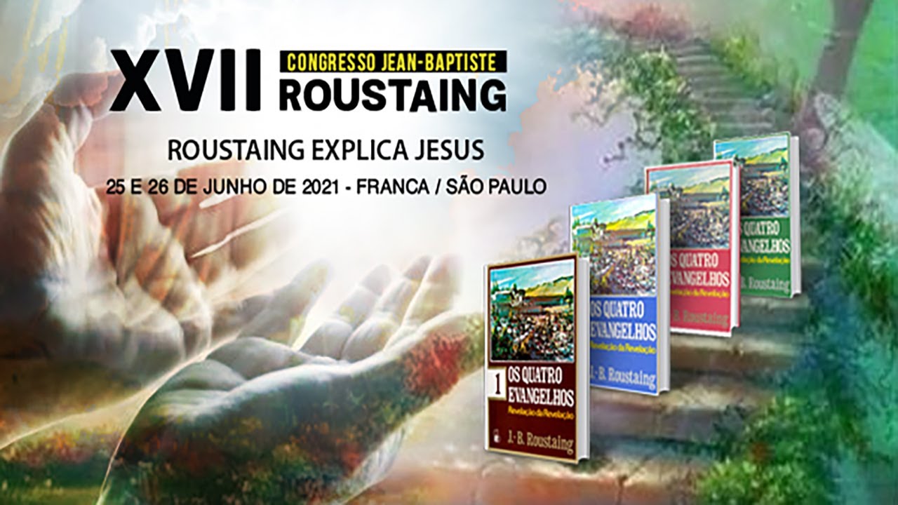 XVII Congresso Roustaing | Maurício Neiva Crispim | 