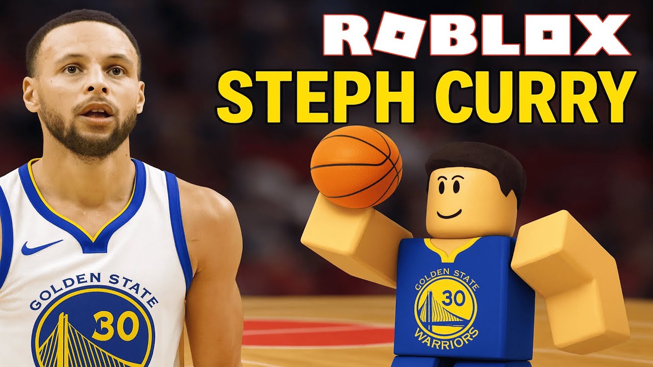 HOOP HEROES THE CHEF BUILD (STEPH CURRY)