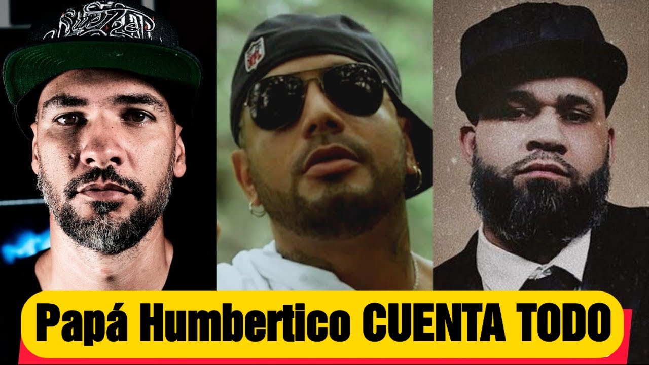 📢PAPÁ HUMBERTICO REAL 70 CUENTA TODO!!!!! sobre Al2 y el B de los Aldeanos